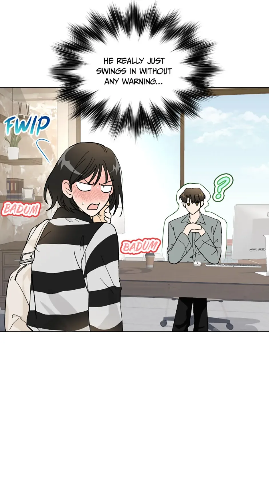 The Stylist and the Beast Chapter 11 page 37