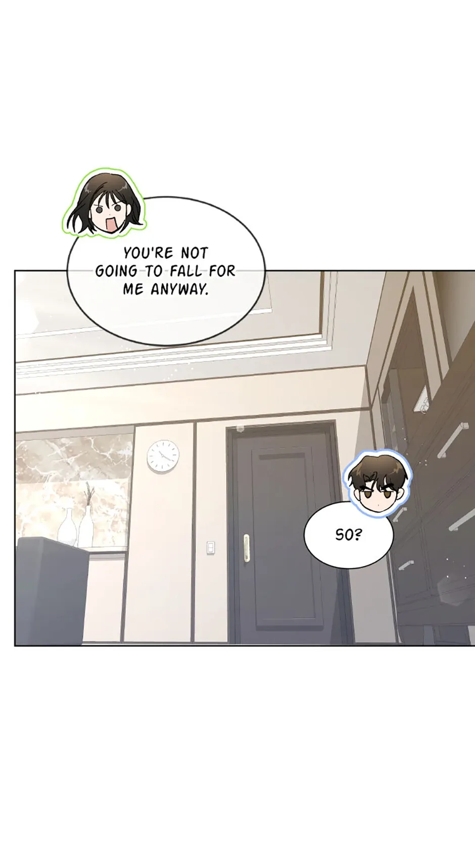 The Stylist and the Beast Chapter 11 page 40
