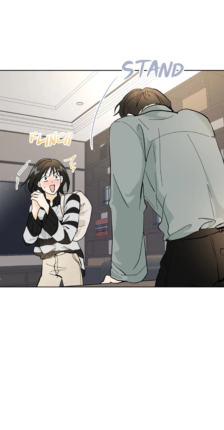 The Stylist and the Beast Chapter 11 page 55