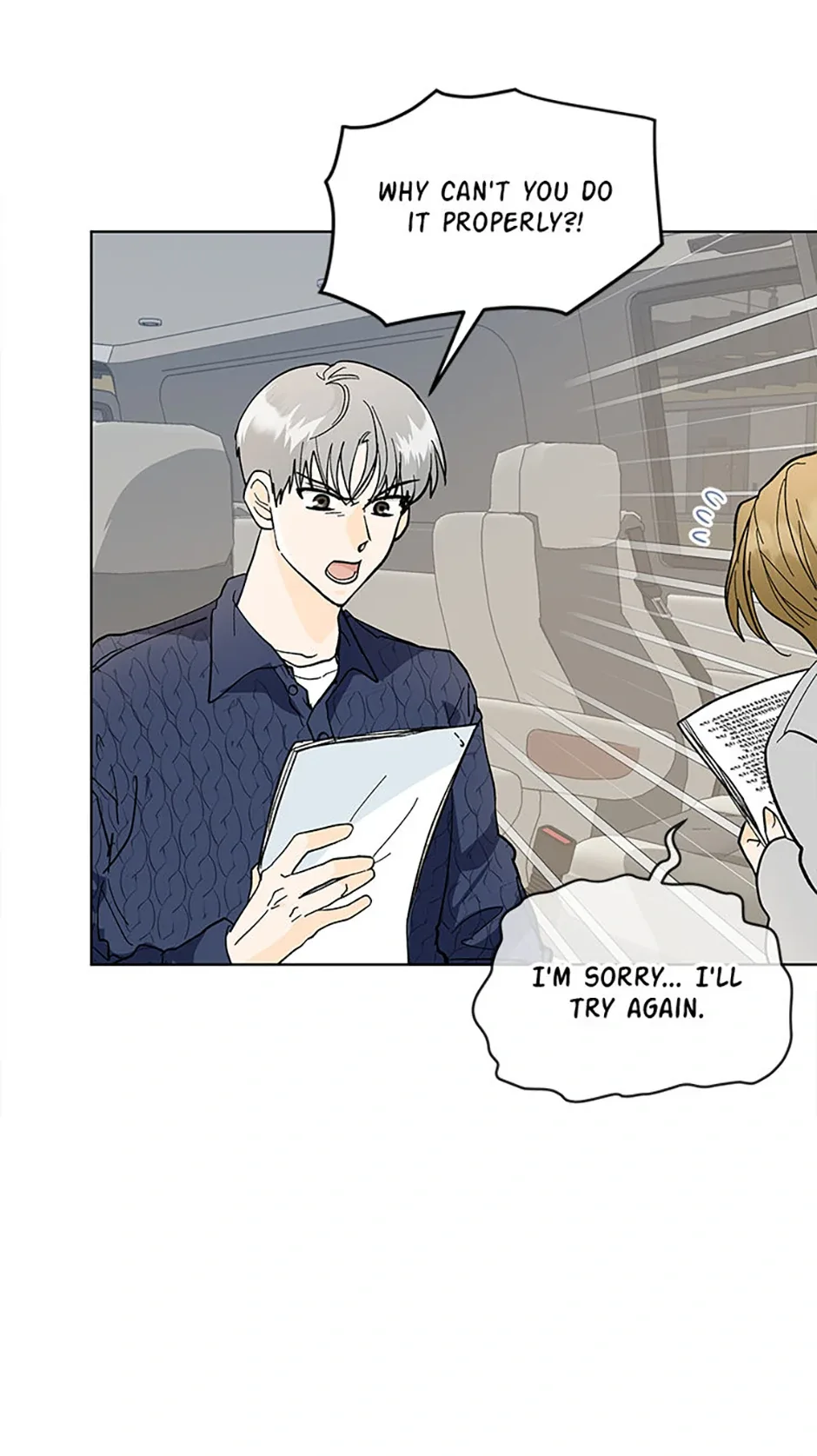 The Stylist and the Beast Chapter 4 page 55