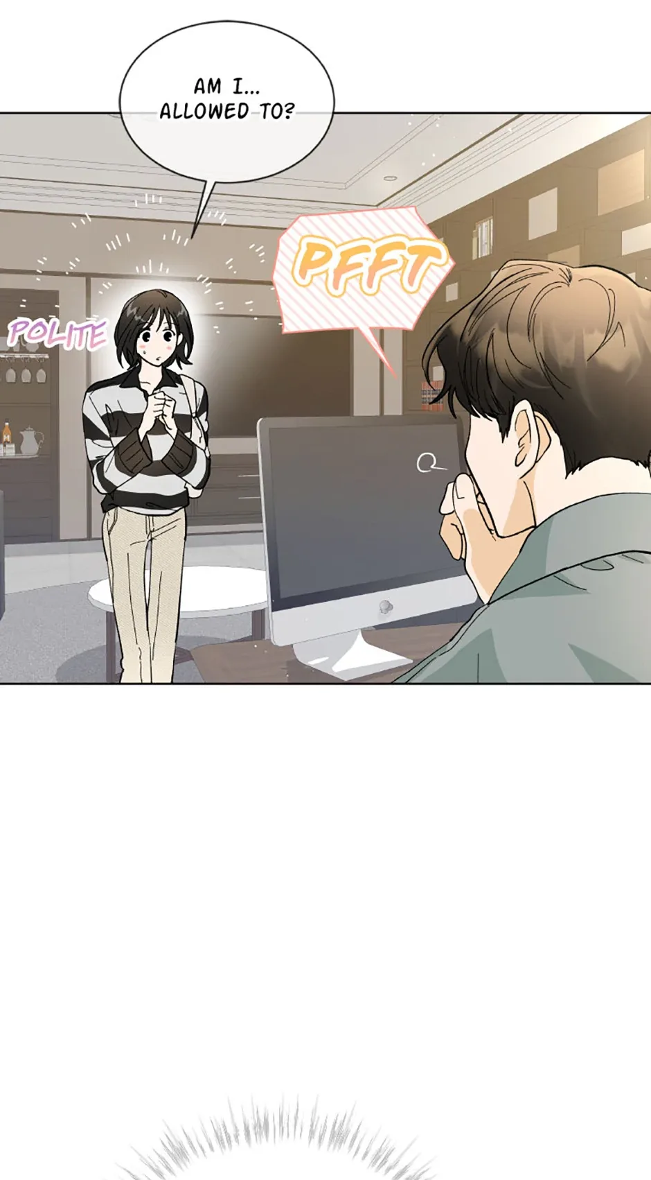 The Stylist and the Beast Chapter 11 page 23