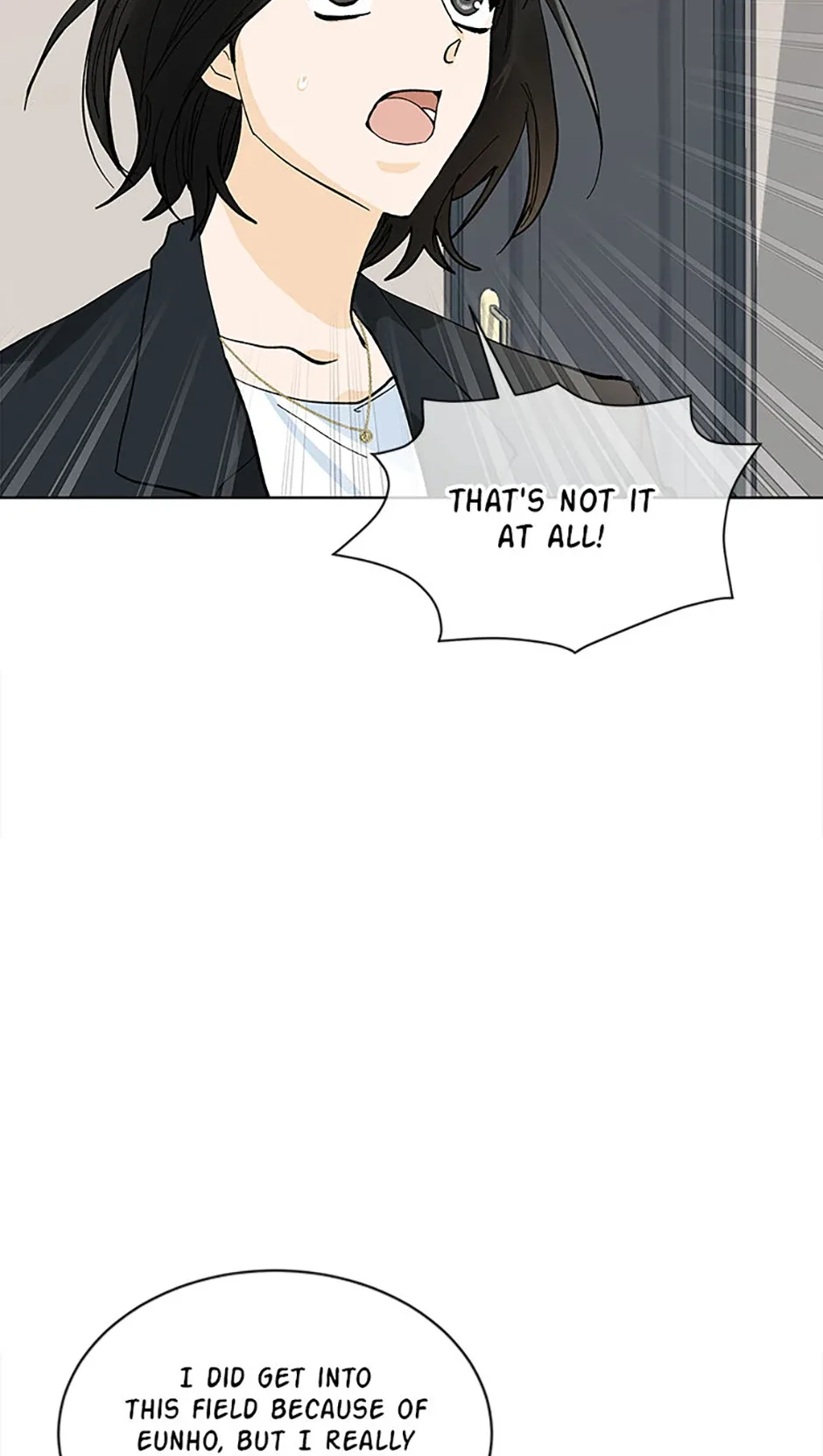 The Stylist and the Beast Chapter 8 page 37
