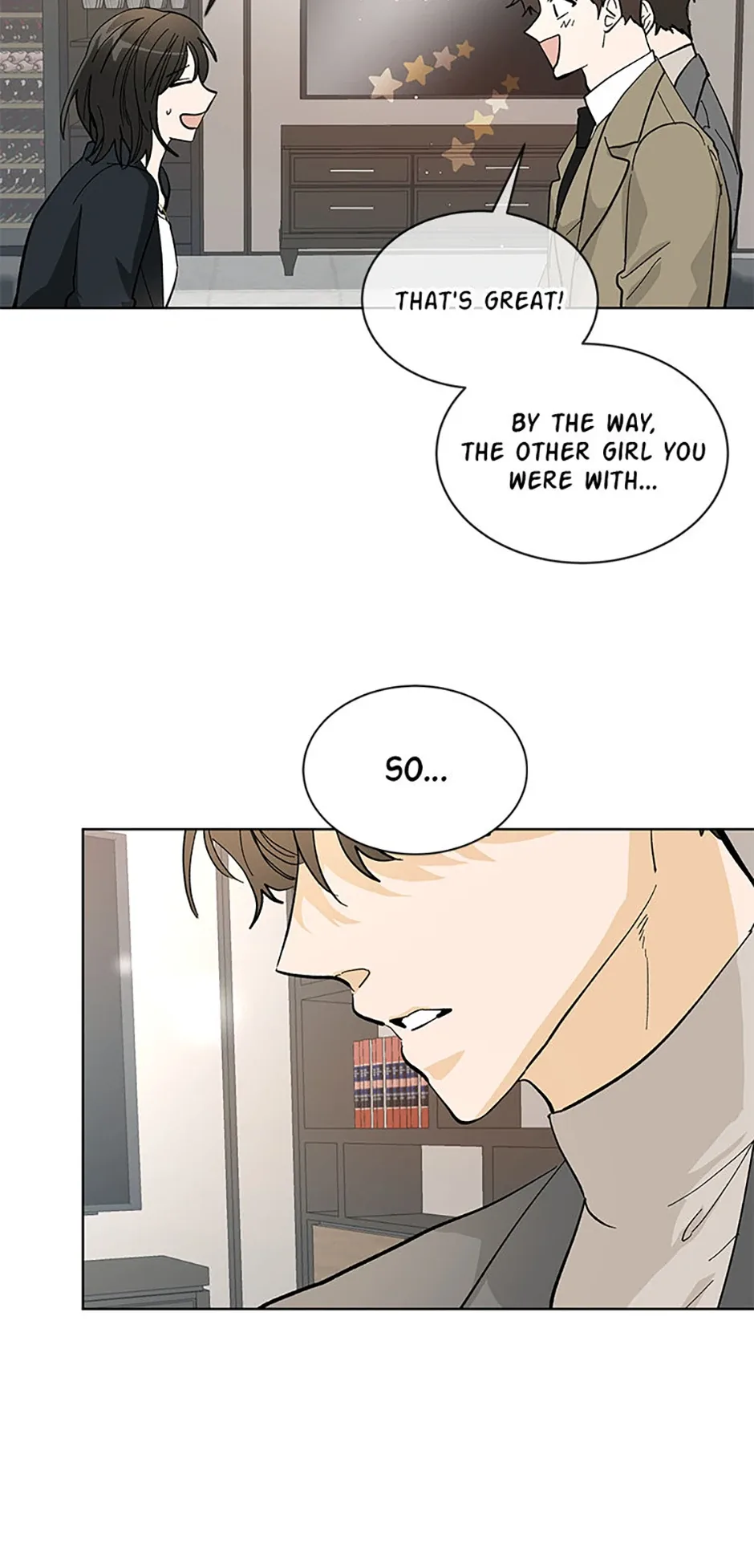 The Stylist and the Beast Chapter 8 page 24