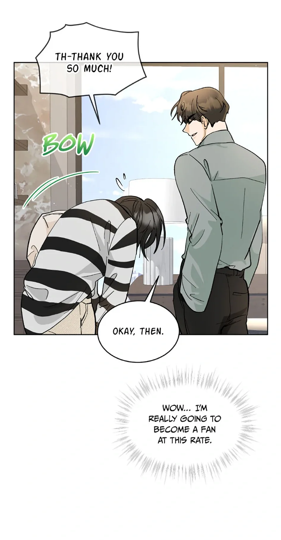 The Stylist and the Beast Chapter 11 page 59