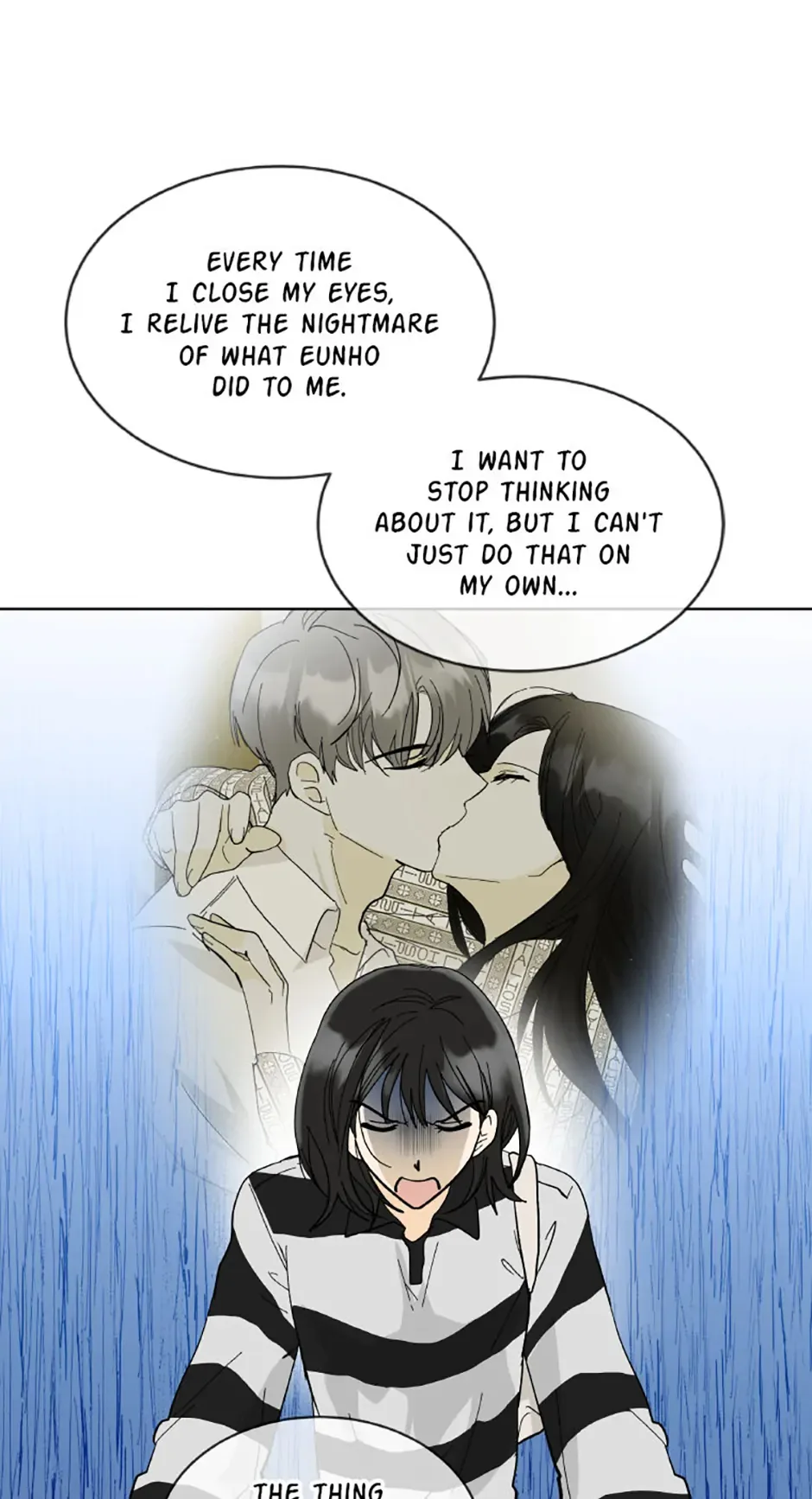 The Stylist and the Beast Chapter 11 page 42