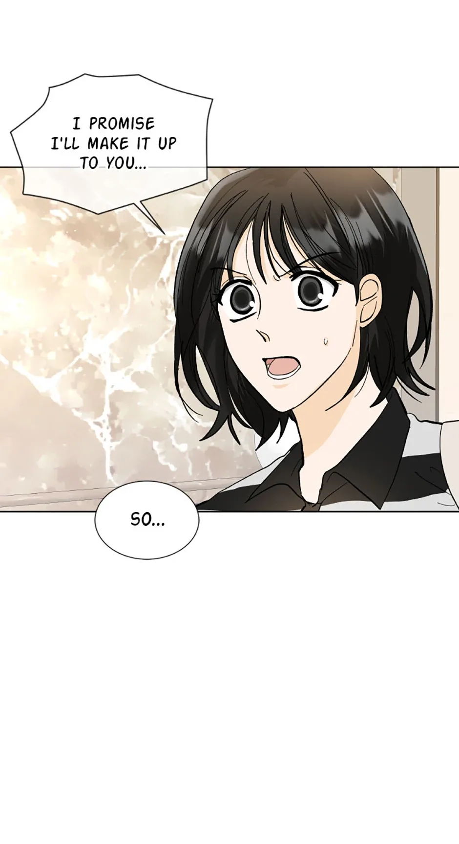The Stylist and the Beast Chapter 11 page 18