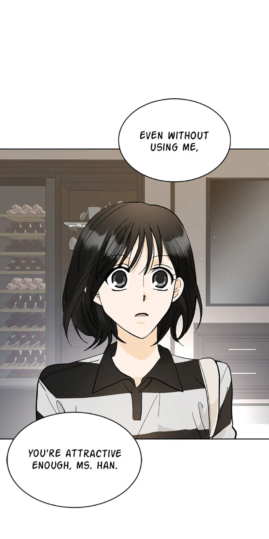 The Stylist and the Beast Chapter 11 page 35