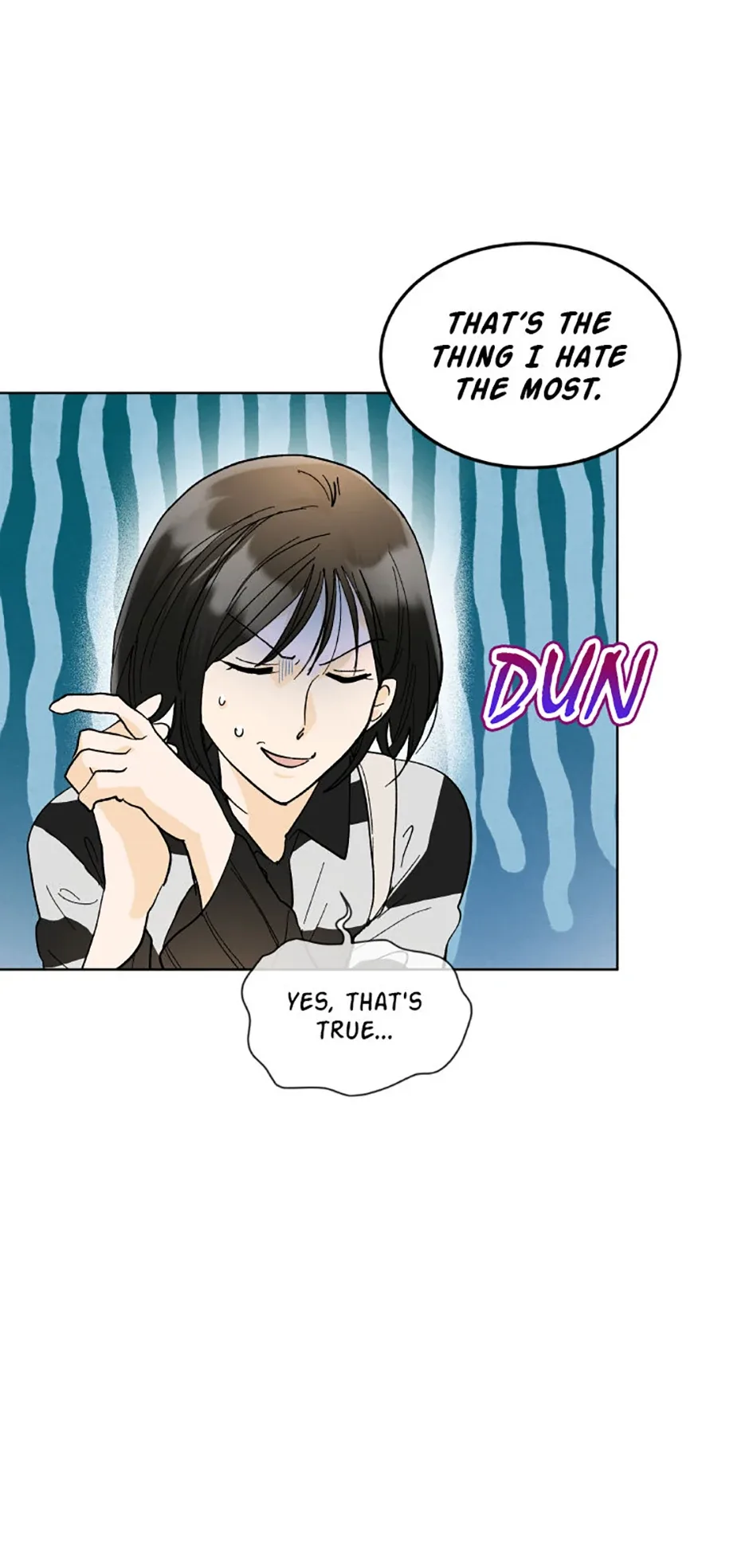 The Stylist and the Beast Chapter 11 page 47