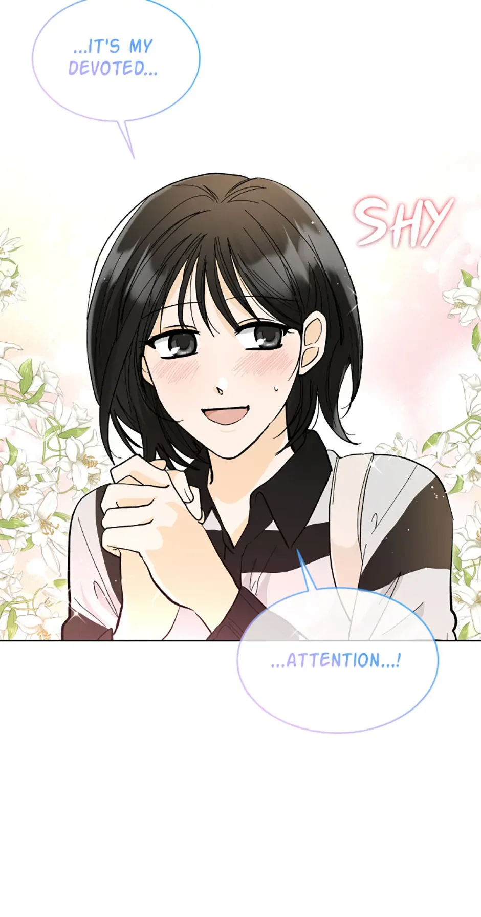 The Stylist and the Beast Chapter 11 page 54