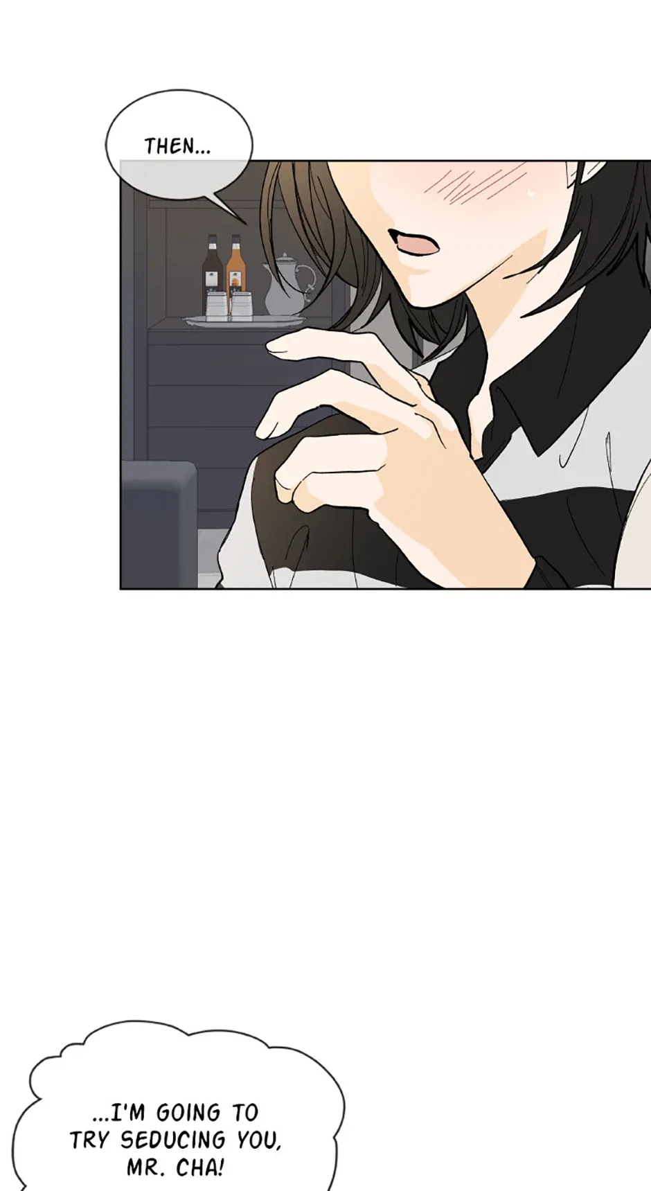 The Stylist and the Beast Chapter 11 page 38