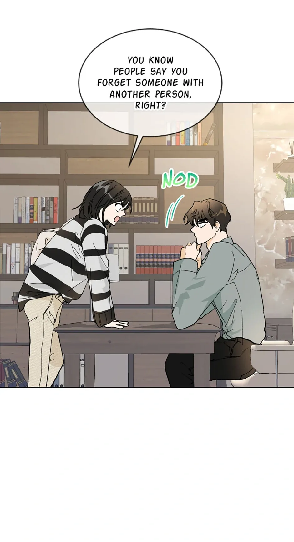 The Stylist and the Beast Chapter 11 page 41