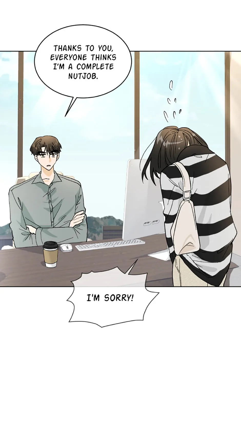 The Stylist and the Beast Chapter 11 page 17