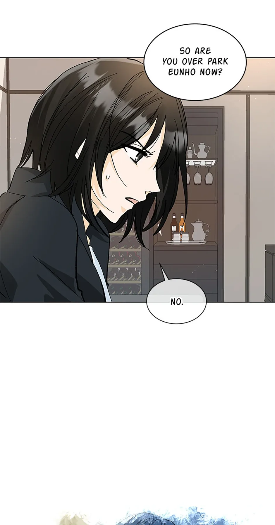 The Stylist and the Beast Chapter 8 page 40