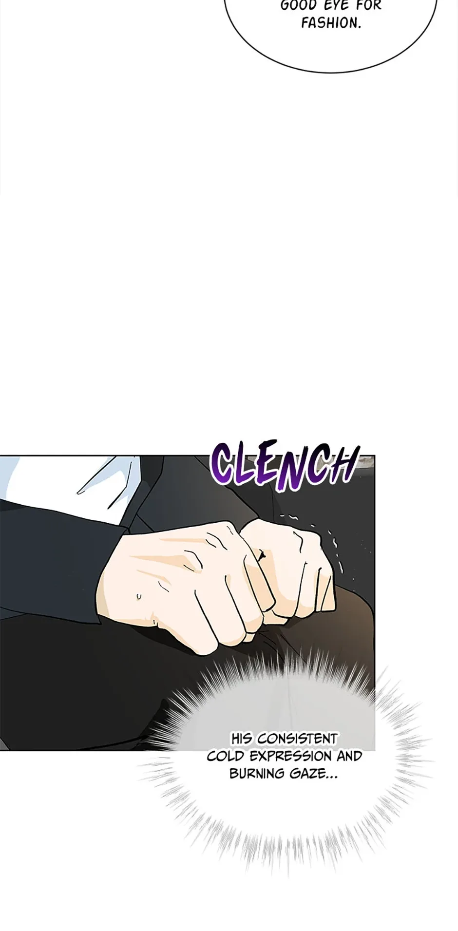 The Stylist and the Beast Chapter 8 page 31