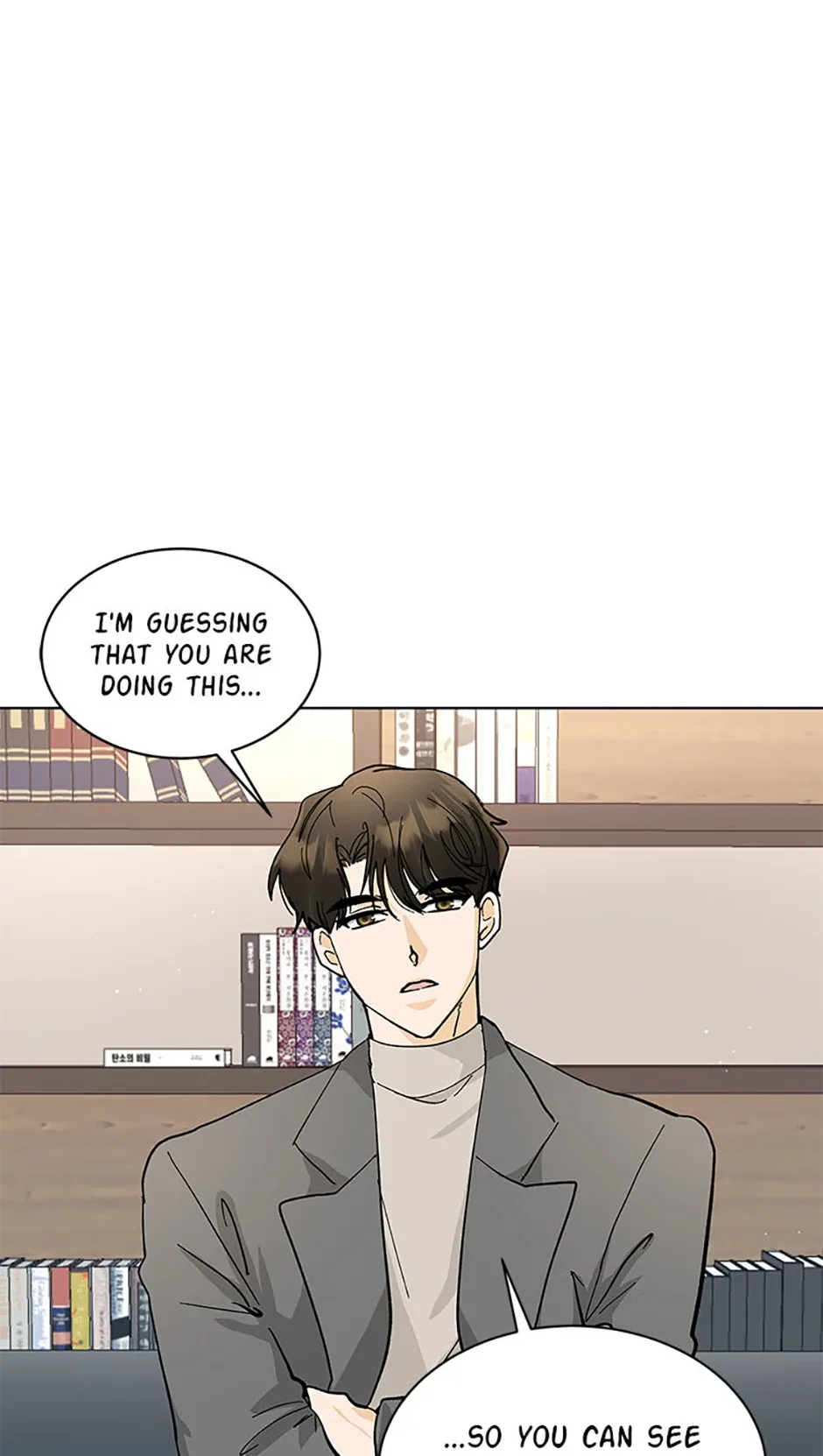 The Stylist and the Beast Chapter 8 page 35