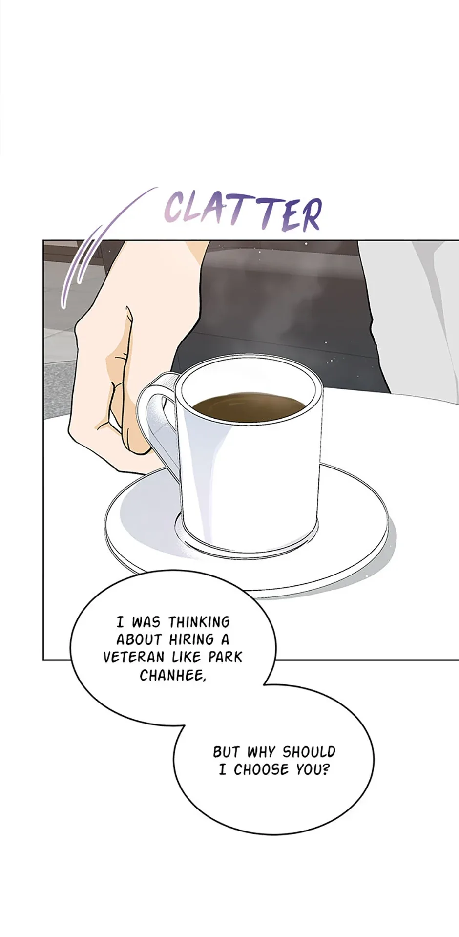 The Stylist and the Beast Chapter 8 page 29