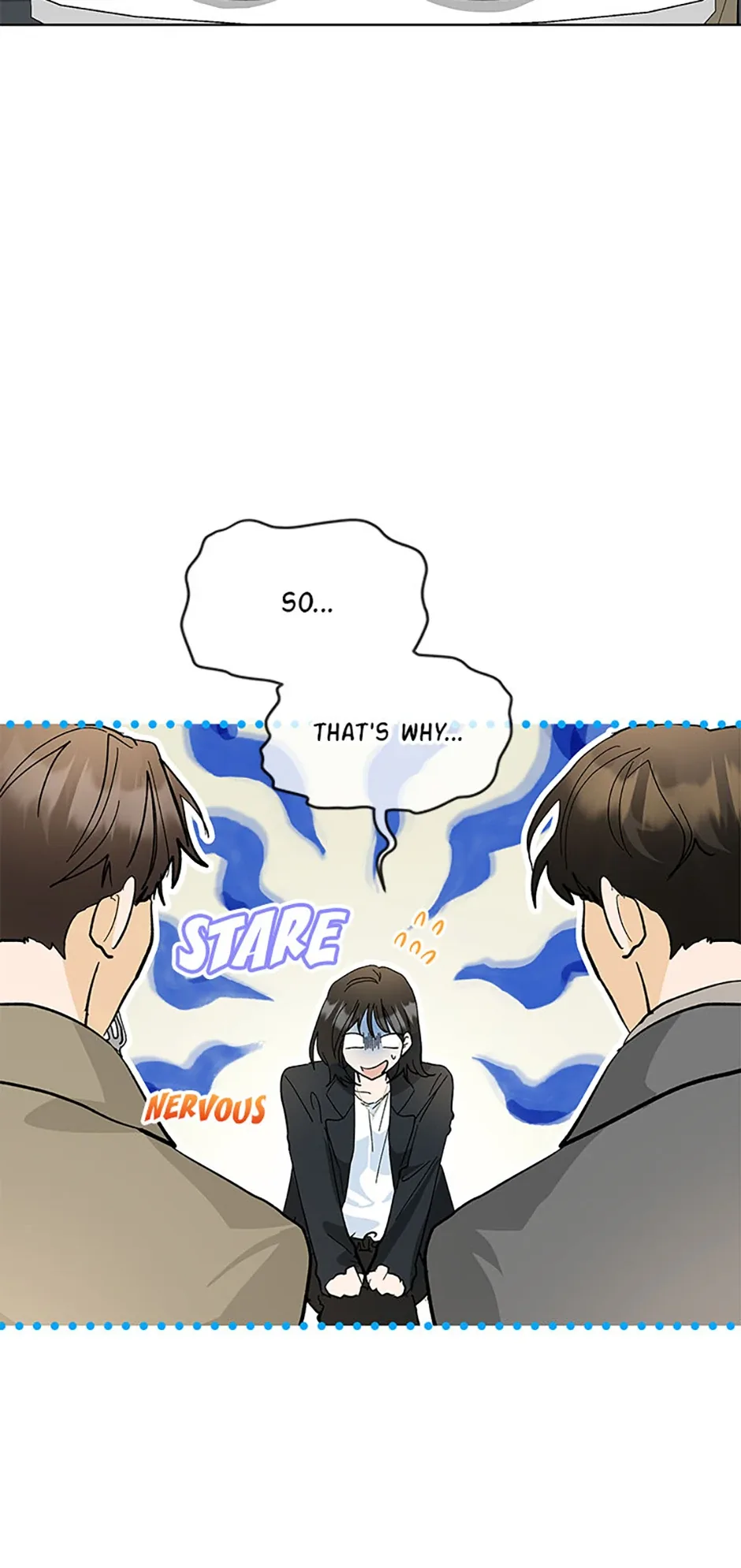 The Stylist and the Beast Chapter 8 page 21