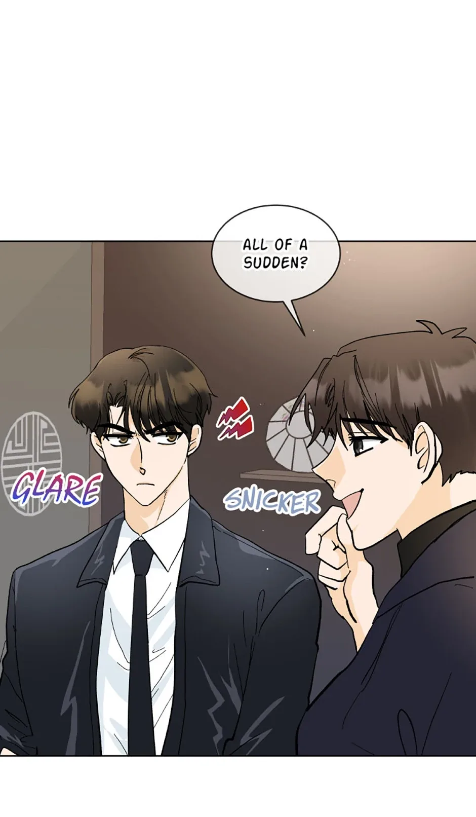 The Stylist and the Beast Chapter 10 page 4