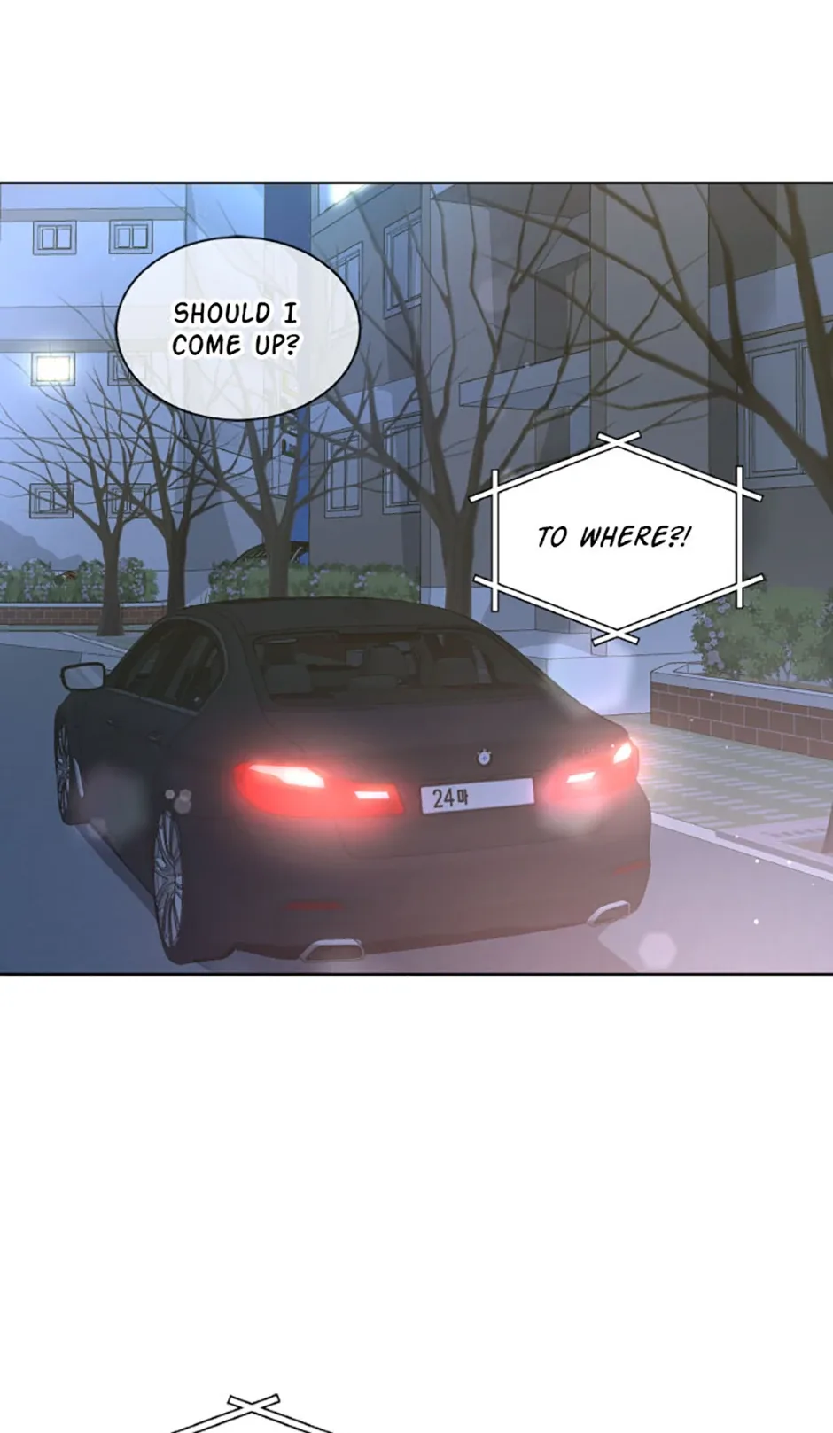 The Stylist and the Beast Chapter 13 page 41