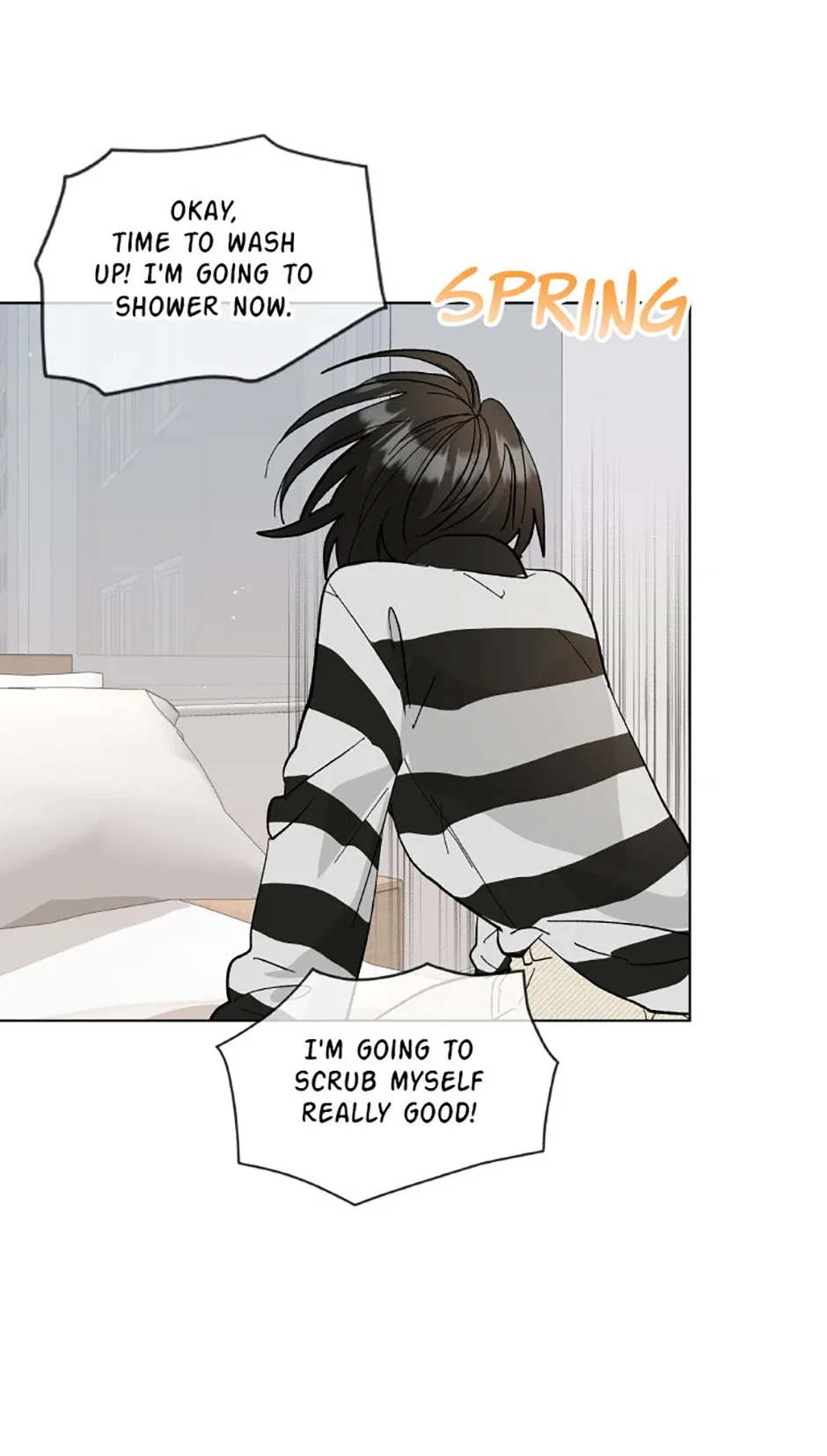 The Stylist and the Beast Chapter 13 page 6