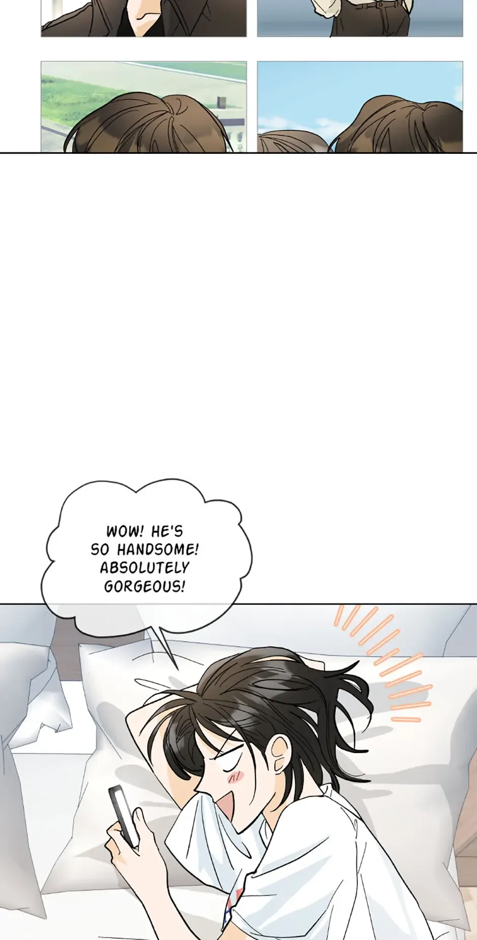The Stylist and the Beast Chapter 13 page 28
