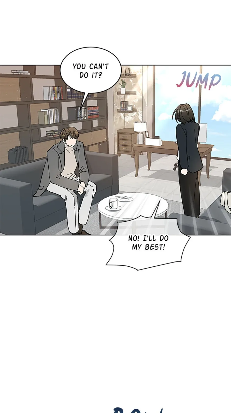 The Stylist and the Beast Chapter 8 page 48