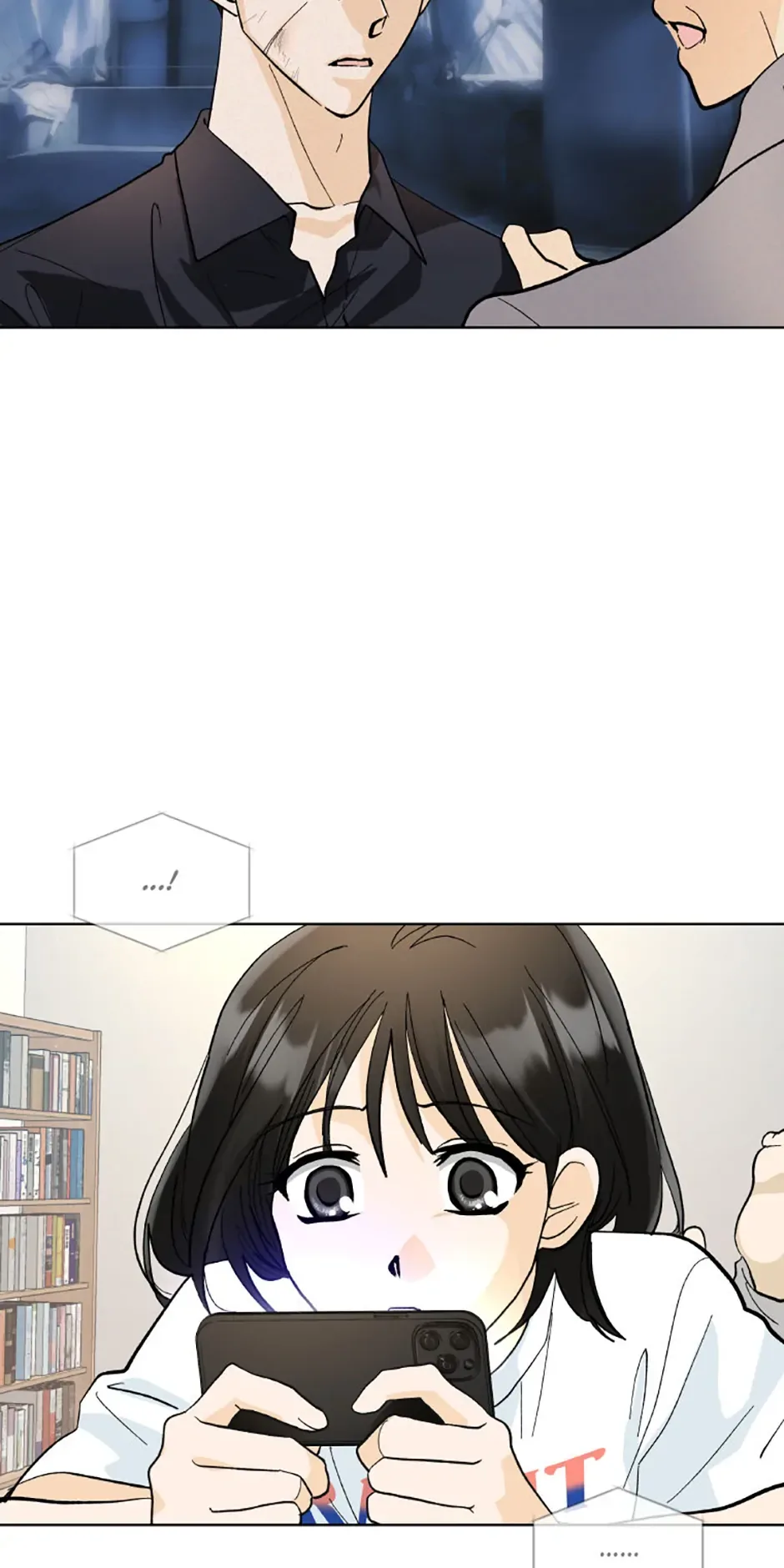 The Stylist and the Beast Chapter 13 page 33