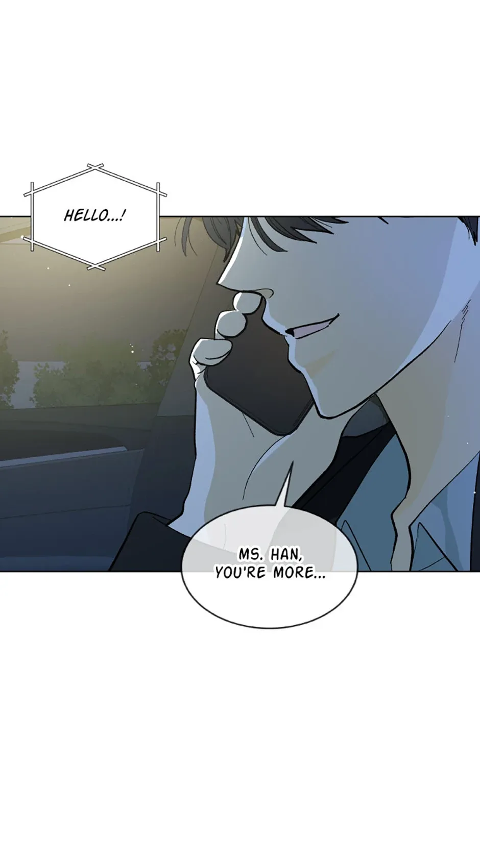 The Stylist and the Beast Chapter 13 page 39