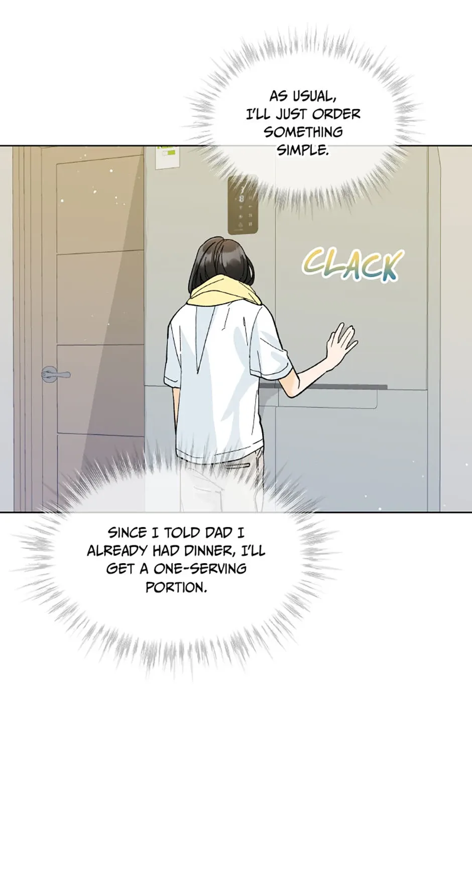 The Stylist and the Beast Chapter 13 page 23