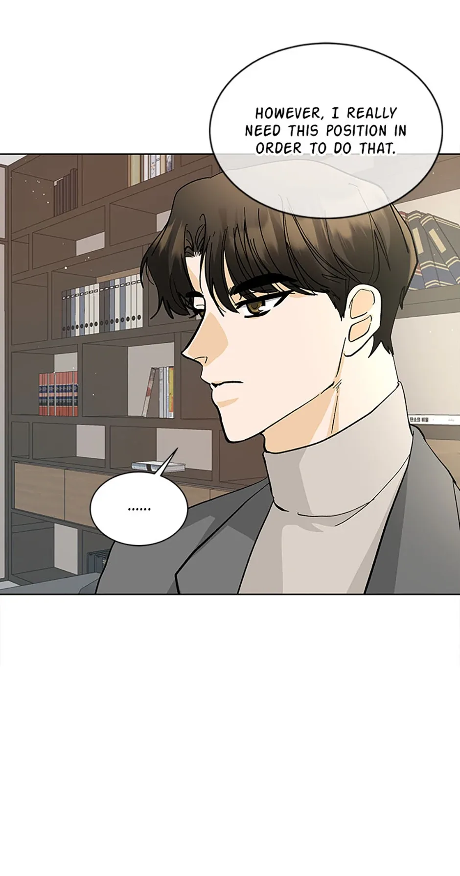 The Stylist and the Beast Chapter 8 page 39