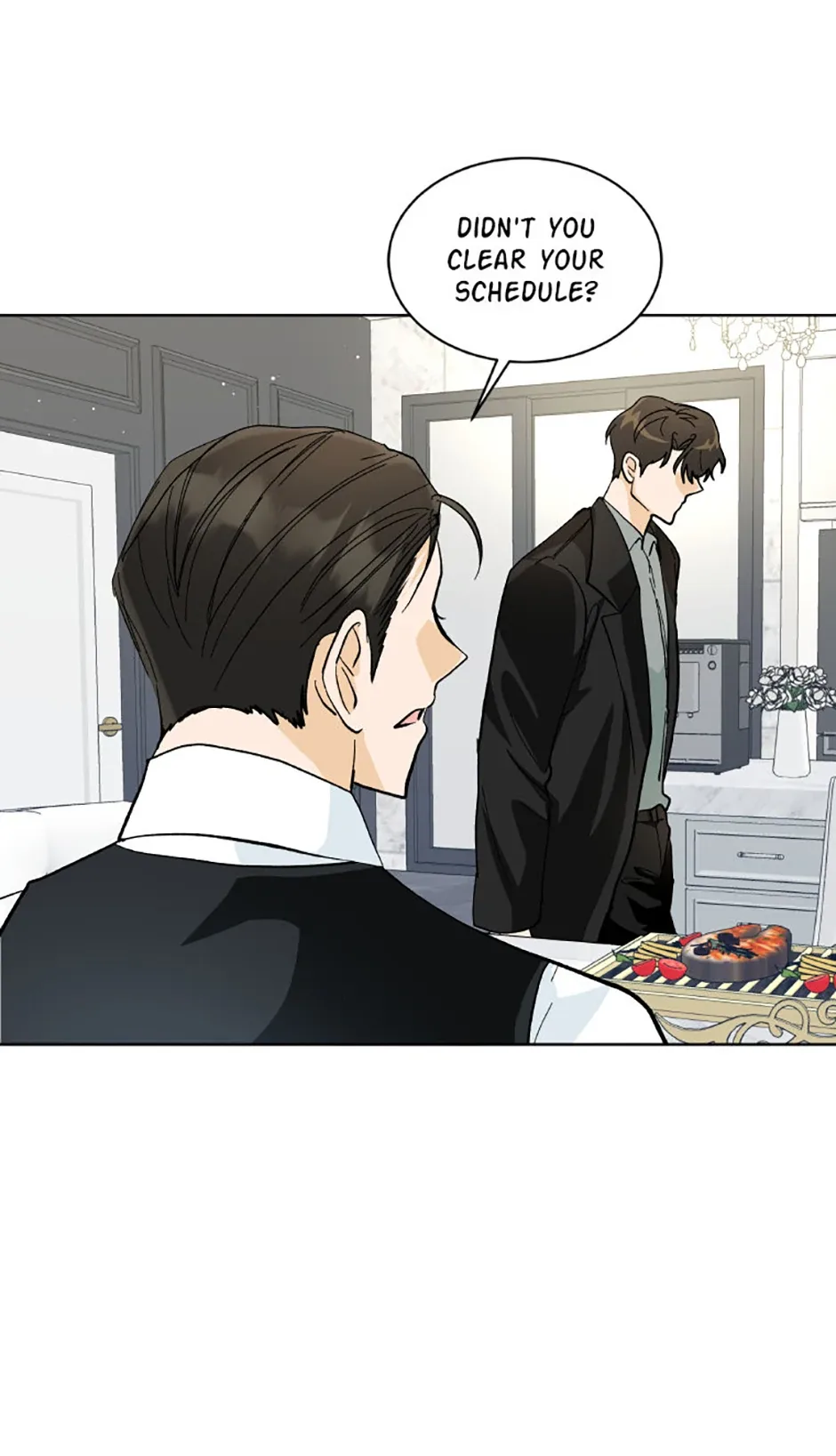 The Stylist and the Beast Chapter 13 page 11