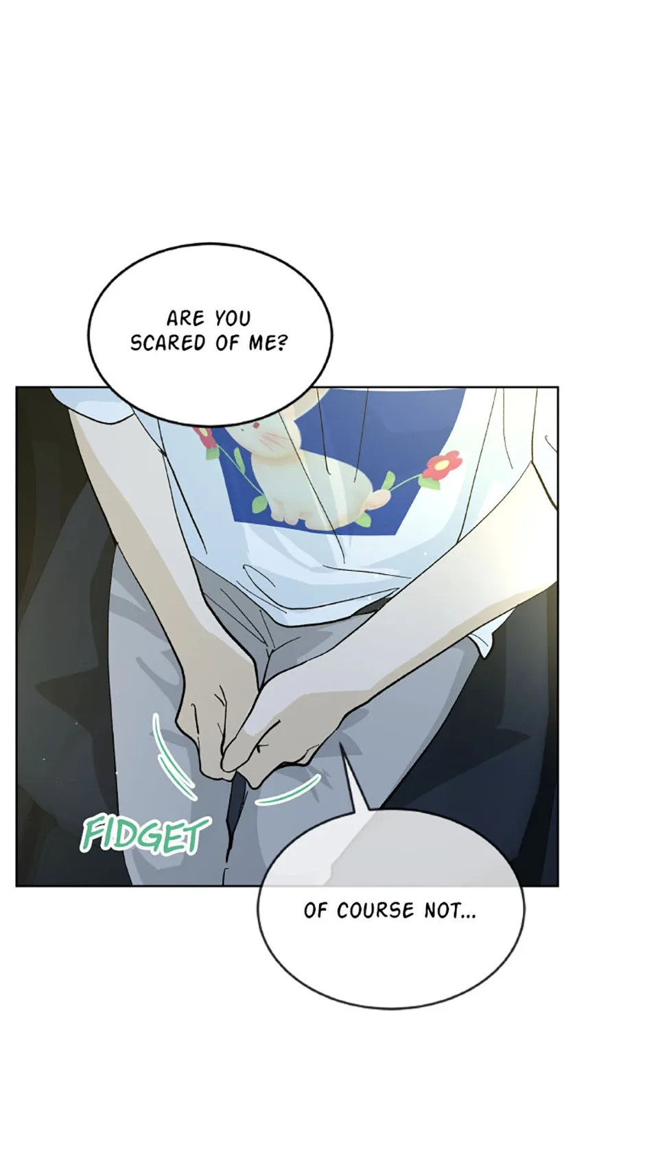 The Stylist and the Beast Chapter 14 page 12