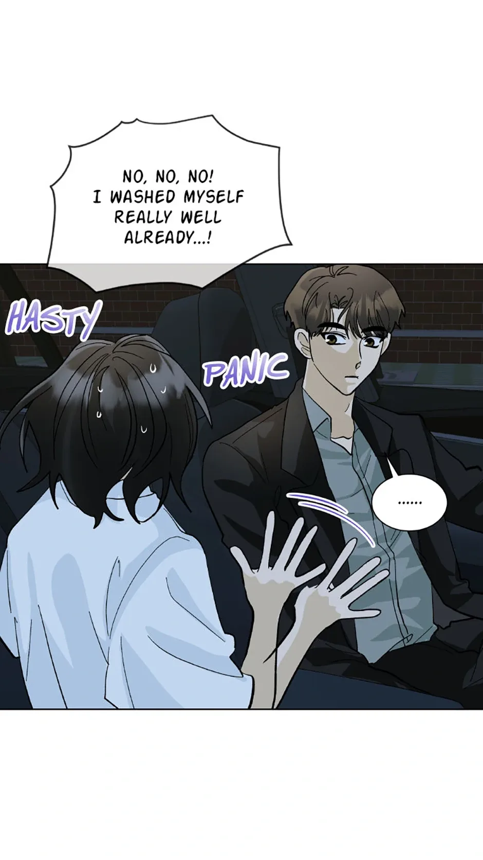 The Stylist and the Beast Chapter 14 page 9