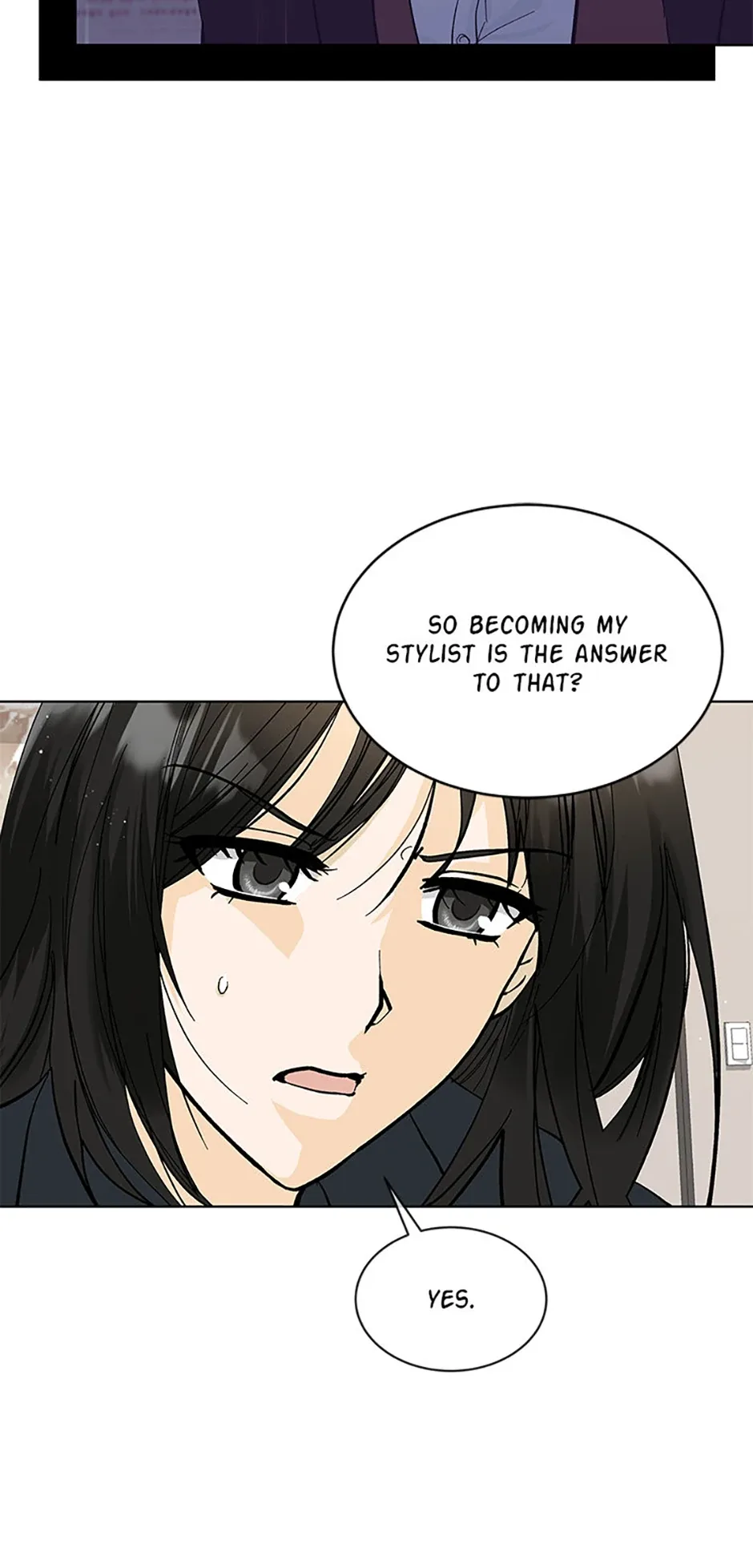 The Stylist and the Beast Chapter 8 page 44