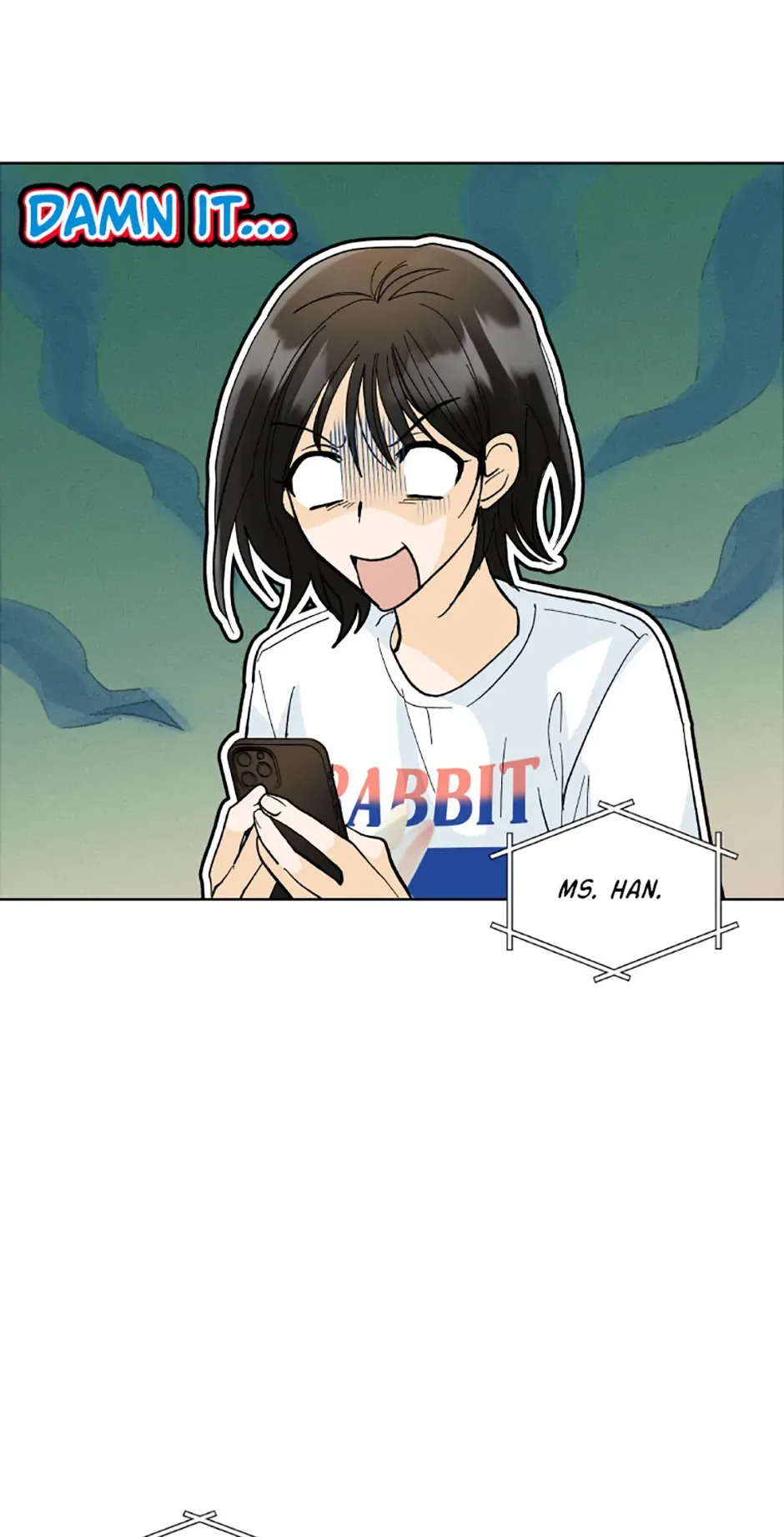 The Stylist and the Beast Chapter 13 page 46