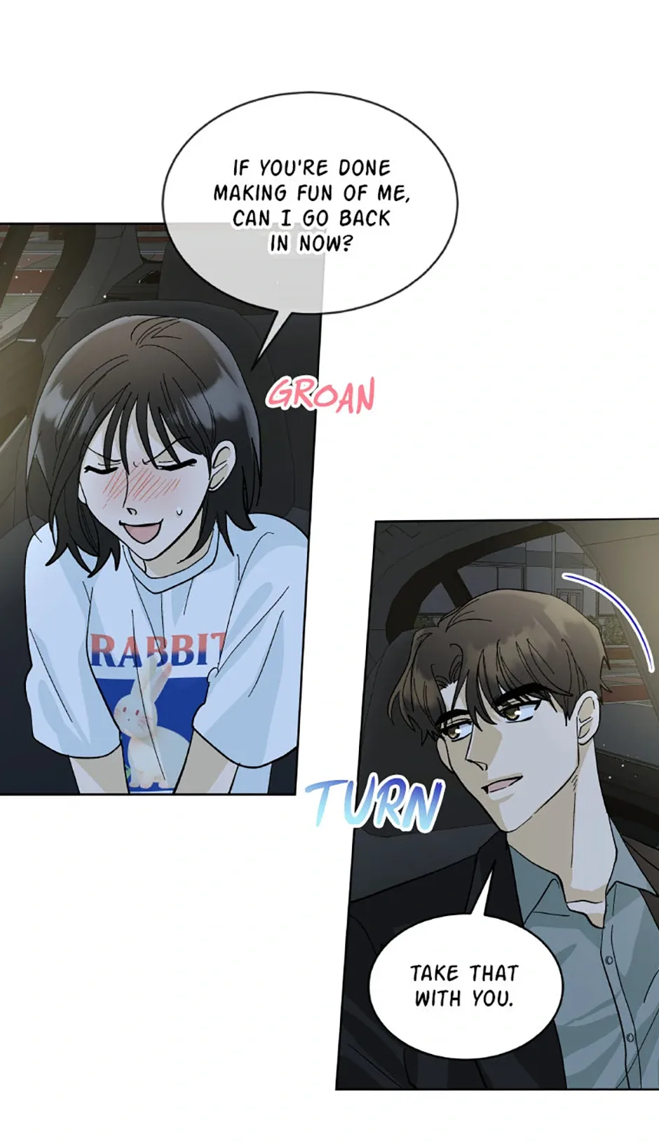 The Stylist and the Beast Chapter 14 page 17