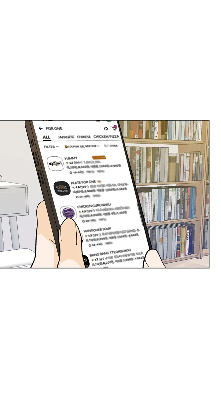 The Stylist and the Beast Chapter 13 page 24