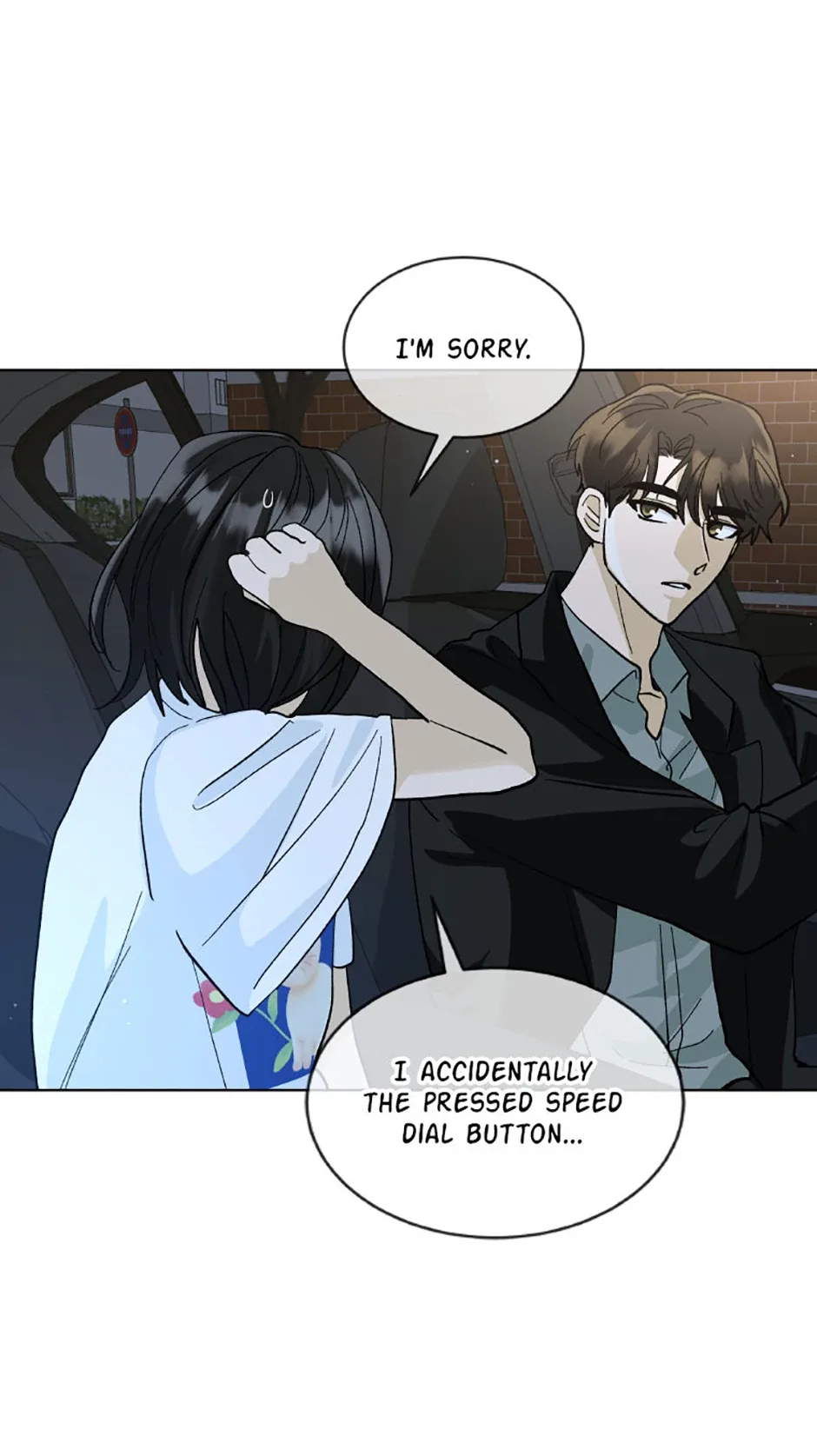 The Stylist and the Beast Chapter 14 page 3