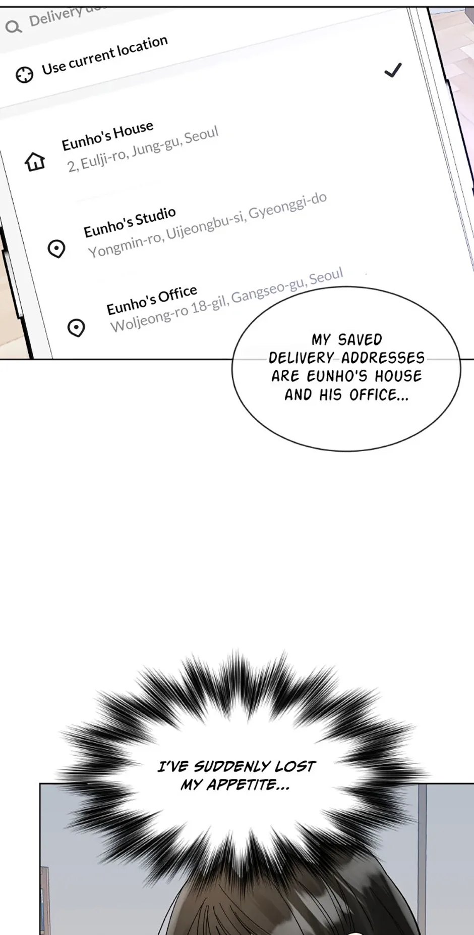 The Stylist and the Beast Chapter 13 page 26