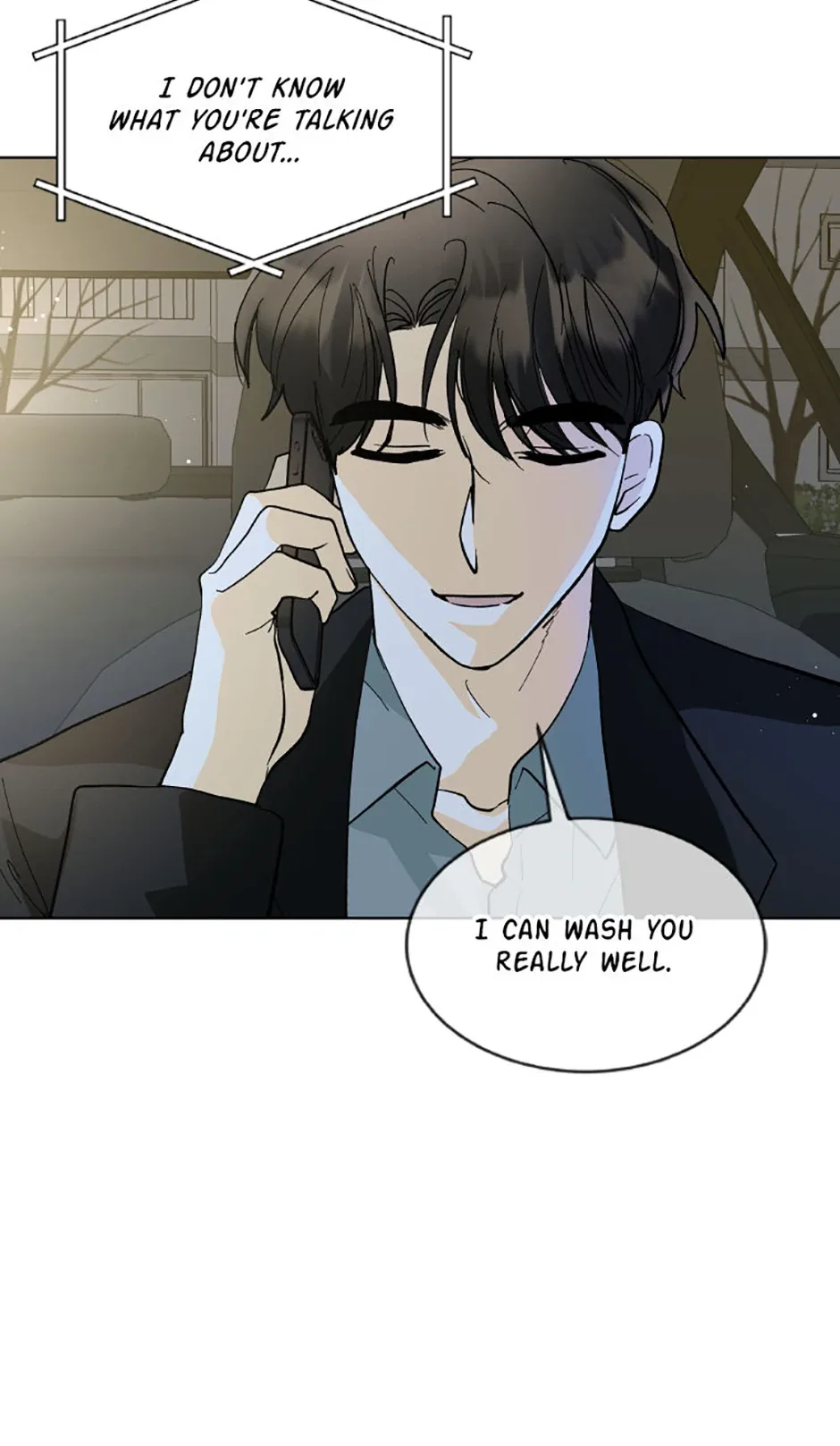 The Stylist and the Beast Chapter 13 page 42