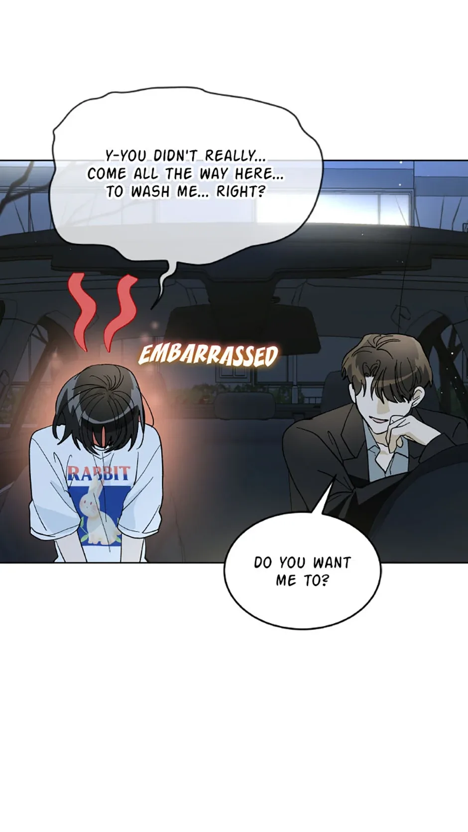 The Stylist and the Beast Chapter 14 page 8