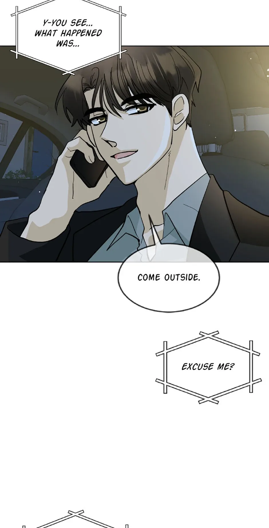 The Stylist and the Beast Chapter 13 page 47