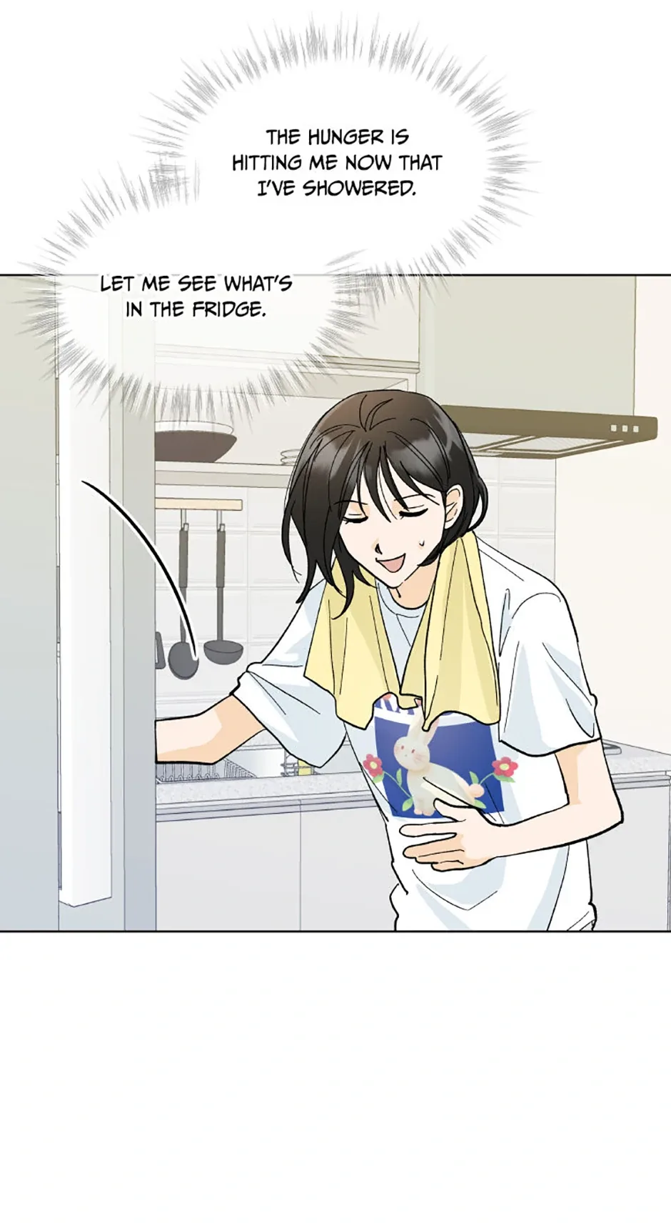 The Stylist and the Beast Chapter 13 page 20