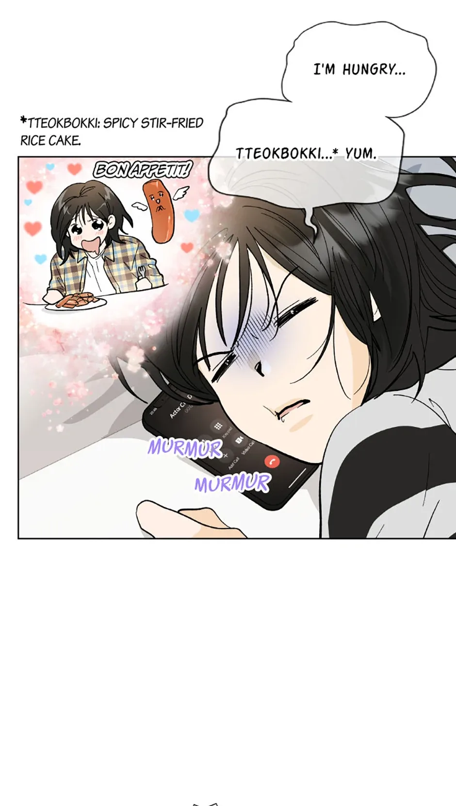 The Stylist and the Beast Chapter 13 page 4