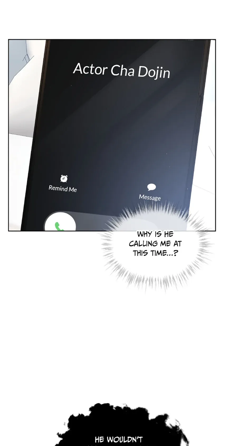 The Stylist and the Beast Chapter 13 page 36