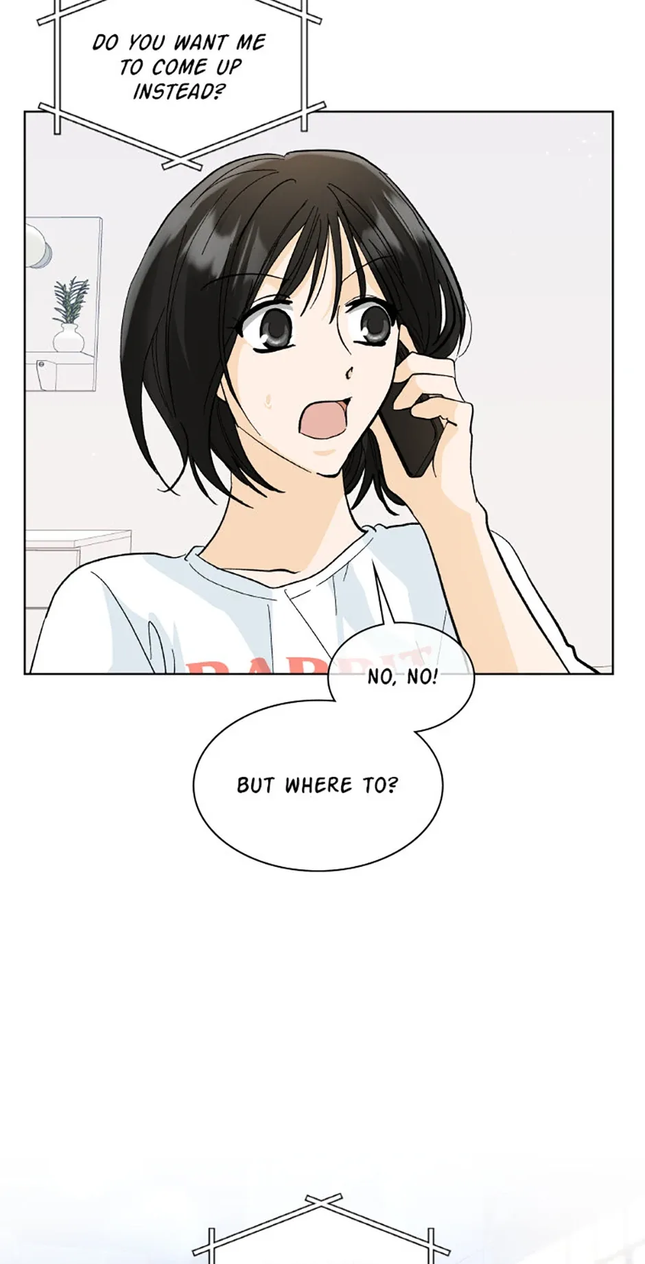 The Stylist and the Beast Chapter 13 page 48