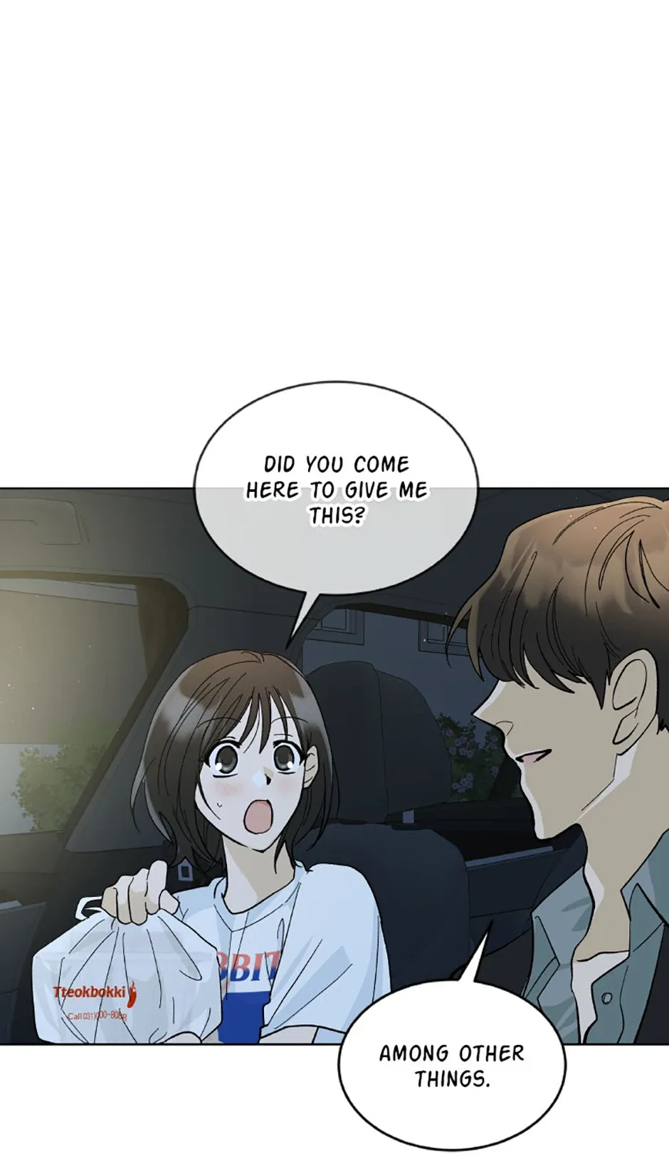 The Stylist and the Beast Chapter 14 page 19