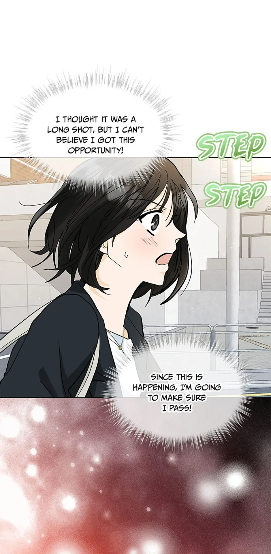 The Stylist and the Beast Chapter 8 page 52
