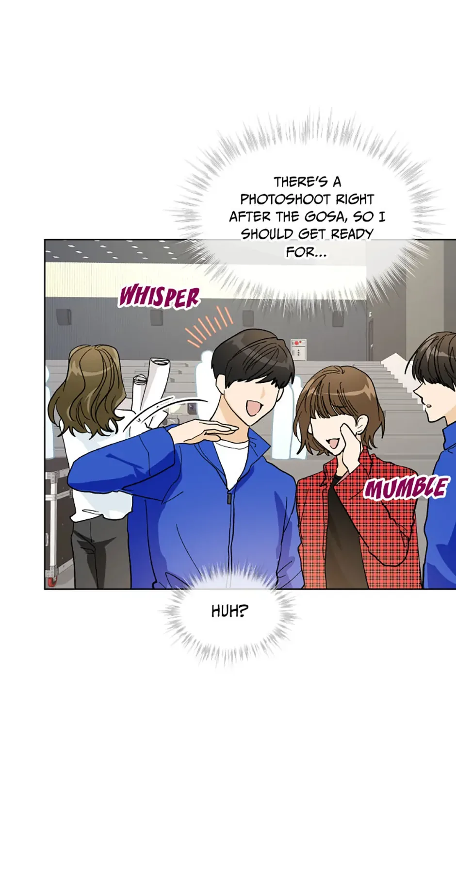 The Stylist and the Beast Chapter 14 page 50