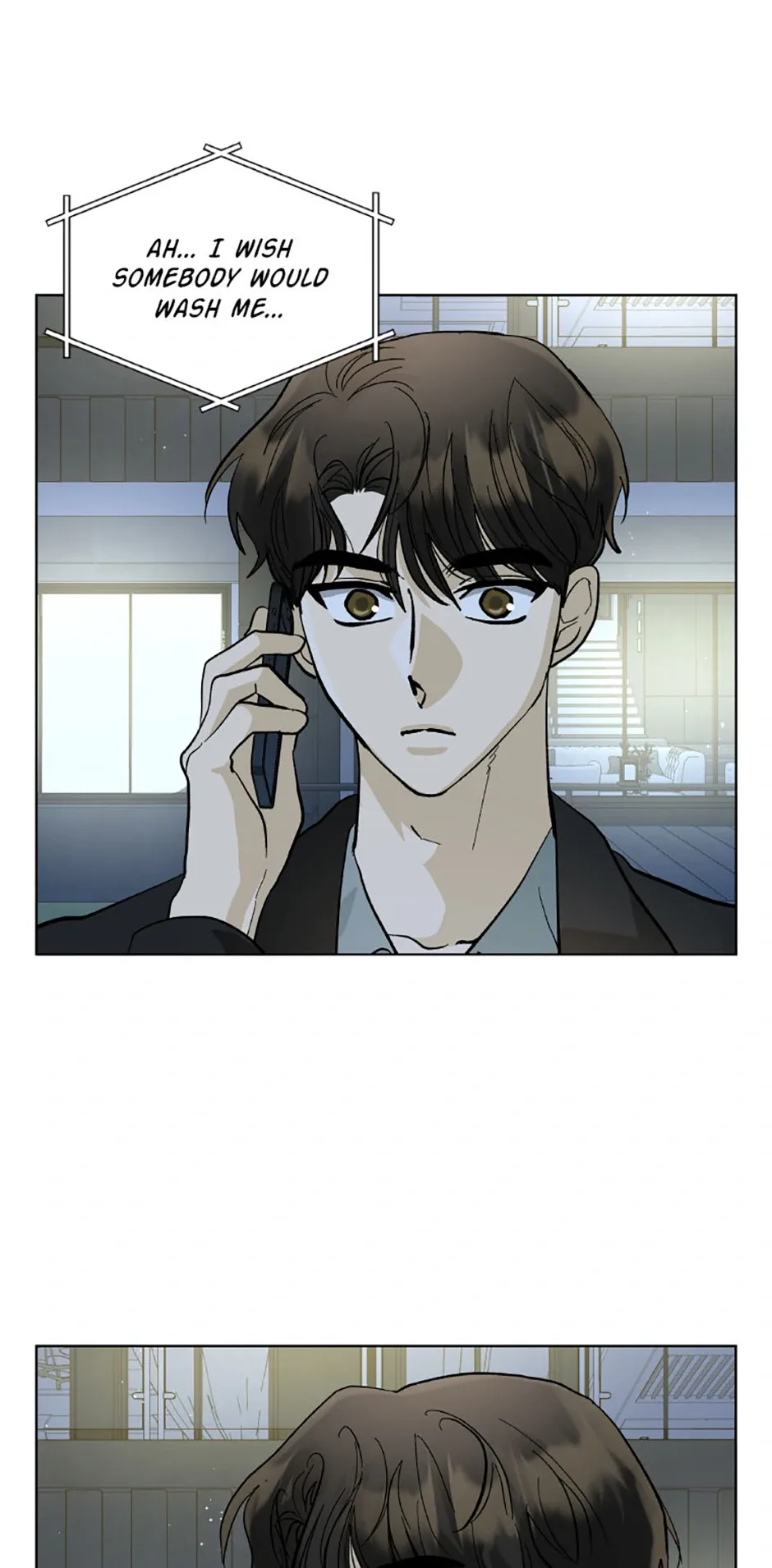 The Stylist and the Beast Chapter 12 page 56